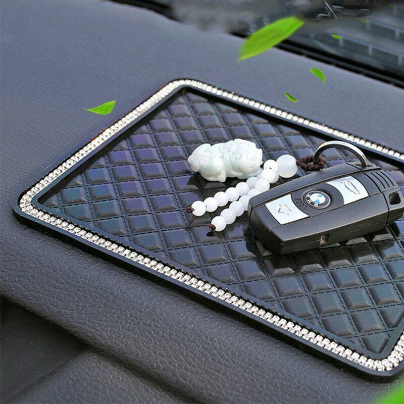 Car Rhinestone Anti Slip Mat