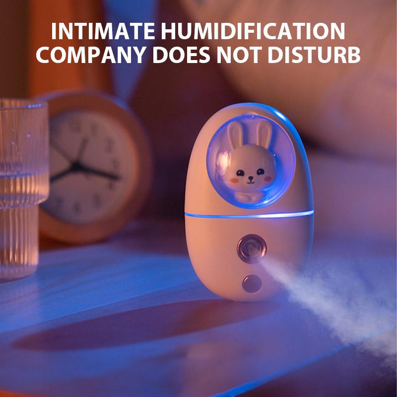 Mini Cartoon Nano Humidifier