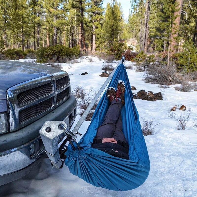 Outdoor Camping Hammock Set