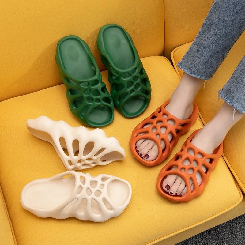 Spider Web Upper Sandals