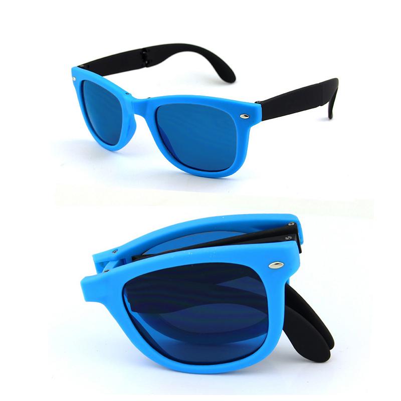 Classic Folding Sunglasses