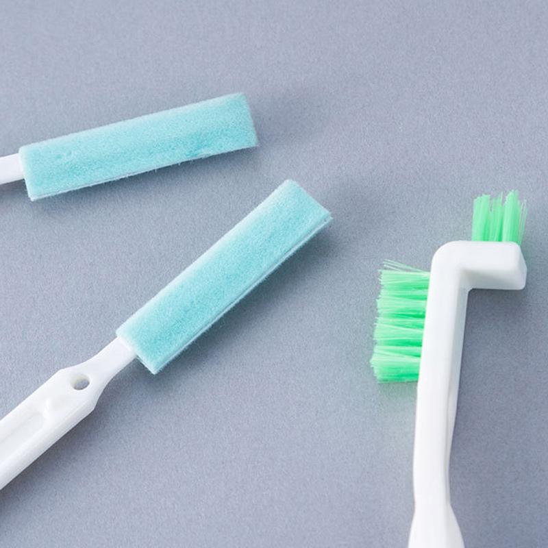 Cup Cover Gap Cleaning Brush