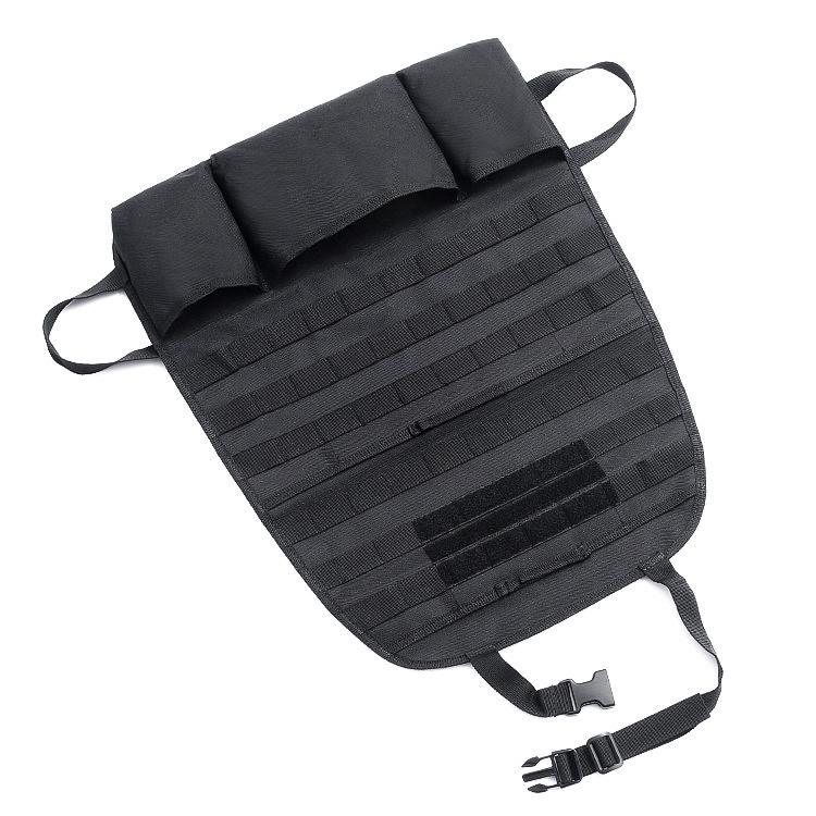 Hanging Car Seat Storage Bag