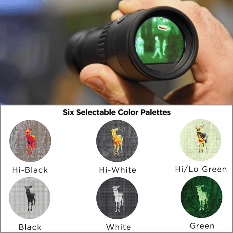 Thermal Imaging Monocular