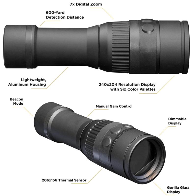 Thermal Imaging Monocular